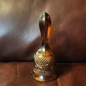 Vintage Brass Hand Bell